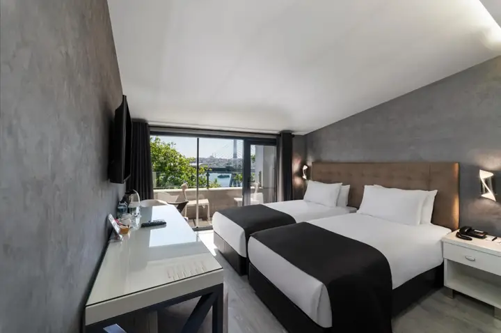 Стамбул: Istanbul Golden City Hotel