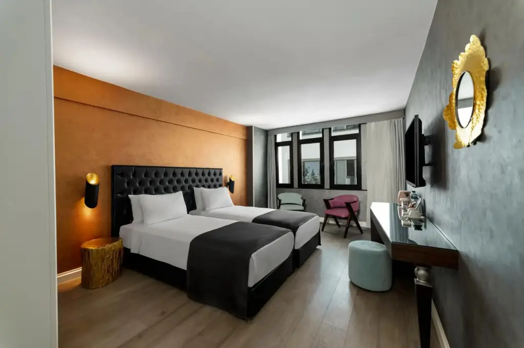 Стамбул: Istanbul Golden City Hotel