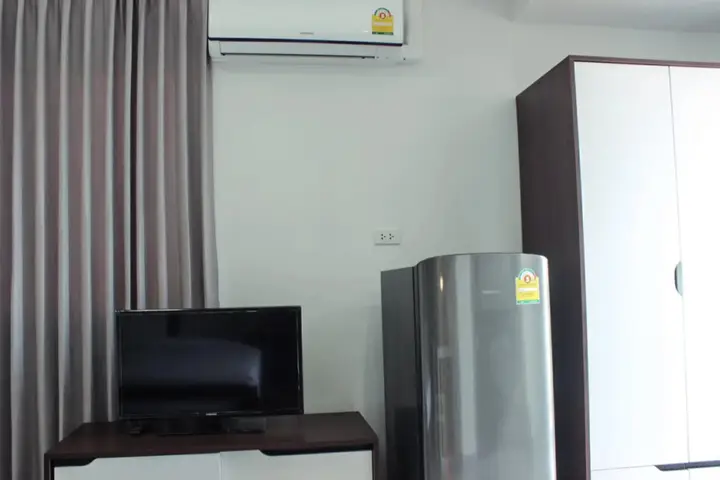 Чиангмай: Subkamon Apartment