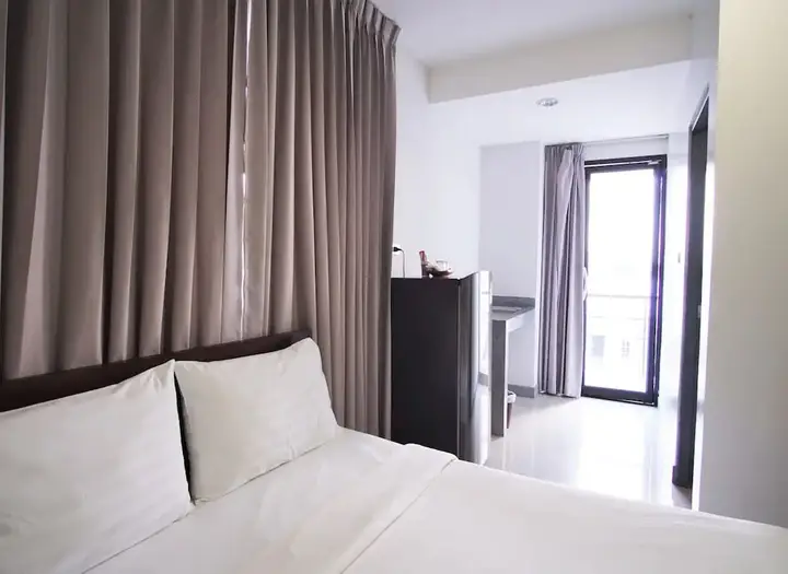 Чиангмай: Subkamon Apartment