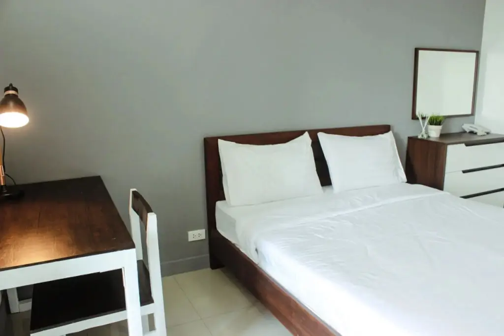 Чиангмай: Subkamon Apartment