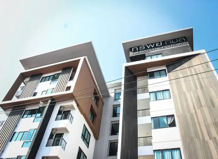 Чиангмай: Subkamon Apartment