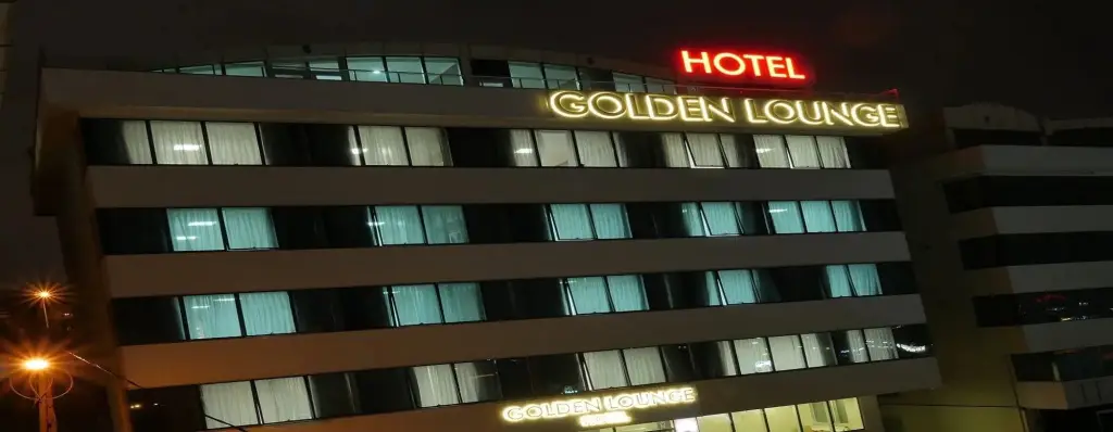 Стамбул: Golden Lounge Hotel