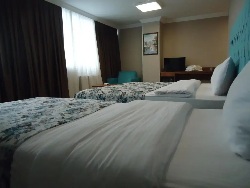 Стамбул: Golden Lounge Hotel