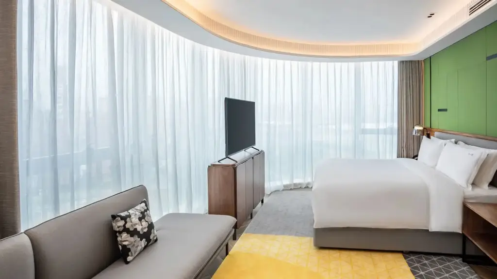 Сиань: Holiday Inn Xi an Chanba by IHG