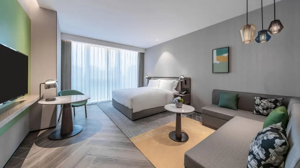 Holiday Inn Xi an Chanba by IHG — фото 1