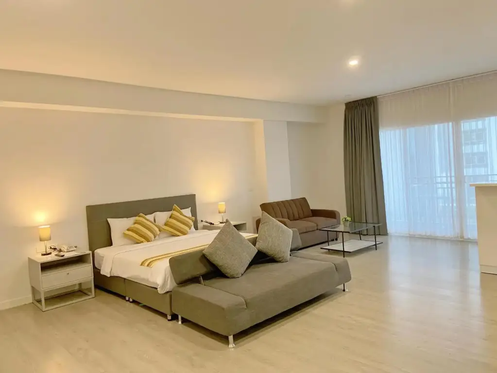 Лампхун: GRAND PA Hotel&Resort Lamphun Chiang Mai