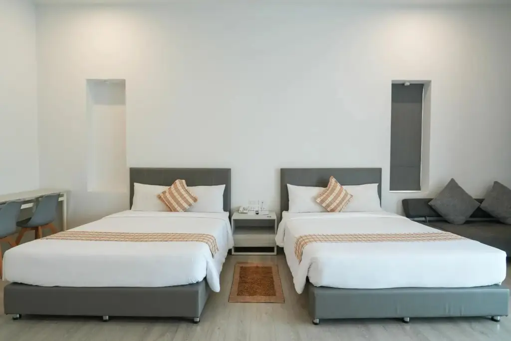 GRAND PA Hotel&Resort Lamphun Chiang Mai — фото 1