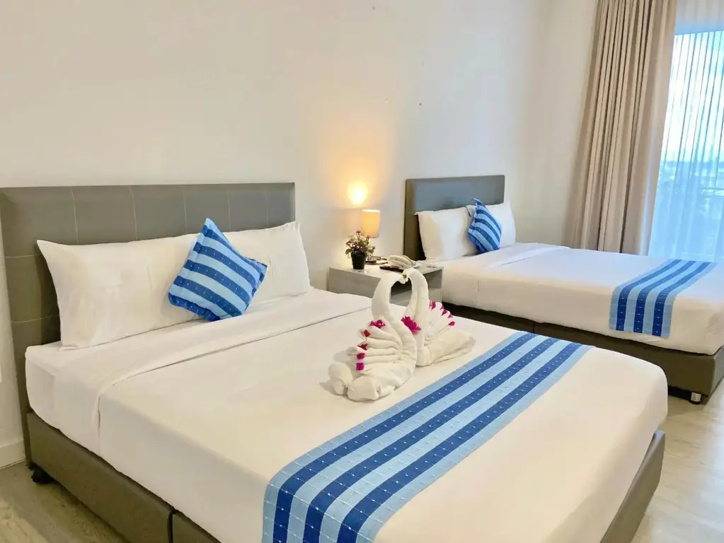 Лампхун: GRAND PA Hotel&Resort Lamphun Chiang Mai