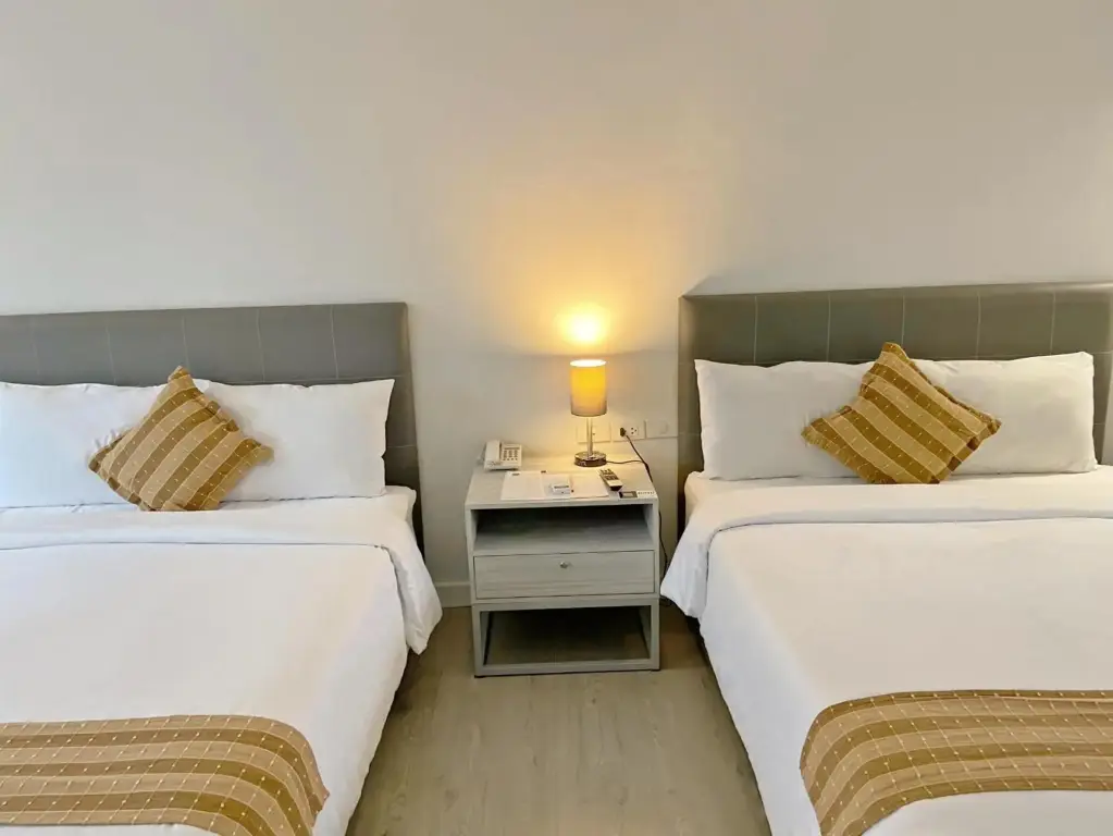 Лампхун: GRAND PA Hotel&Resort Lamphun Chiang Mai