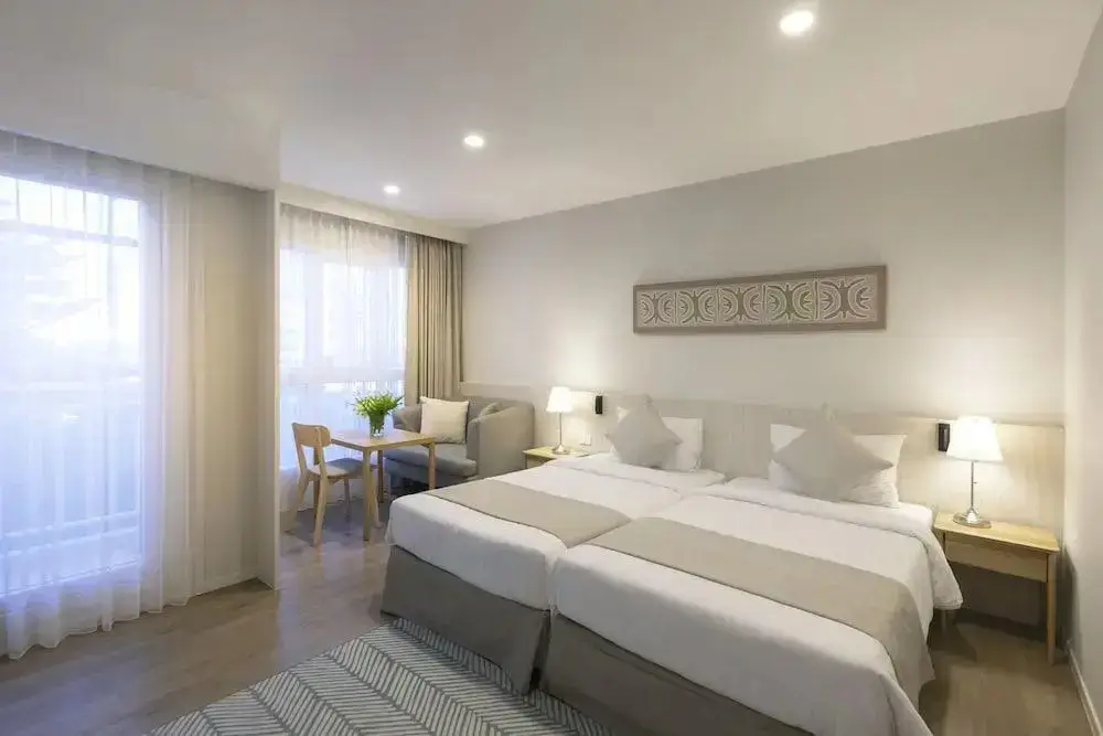 Бан Чанг: Kantary Hotel Ban Chang
