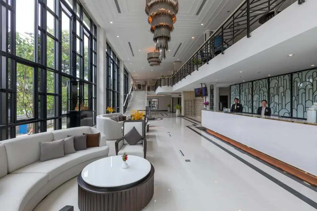 Бан Чанг: Kantary Hotel Ban Chang