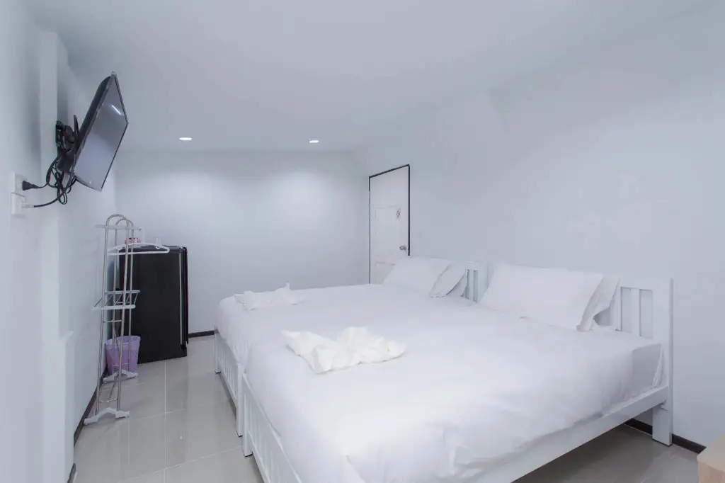Бангкок: NK Guesthouse 2