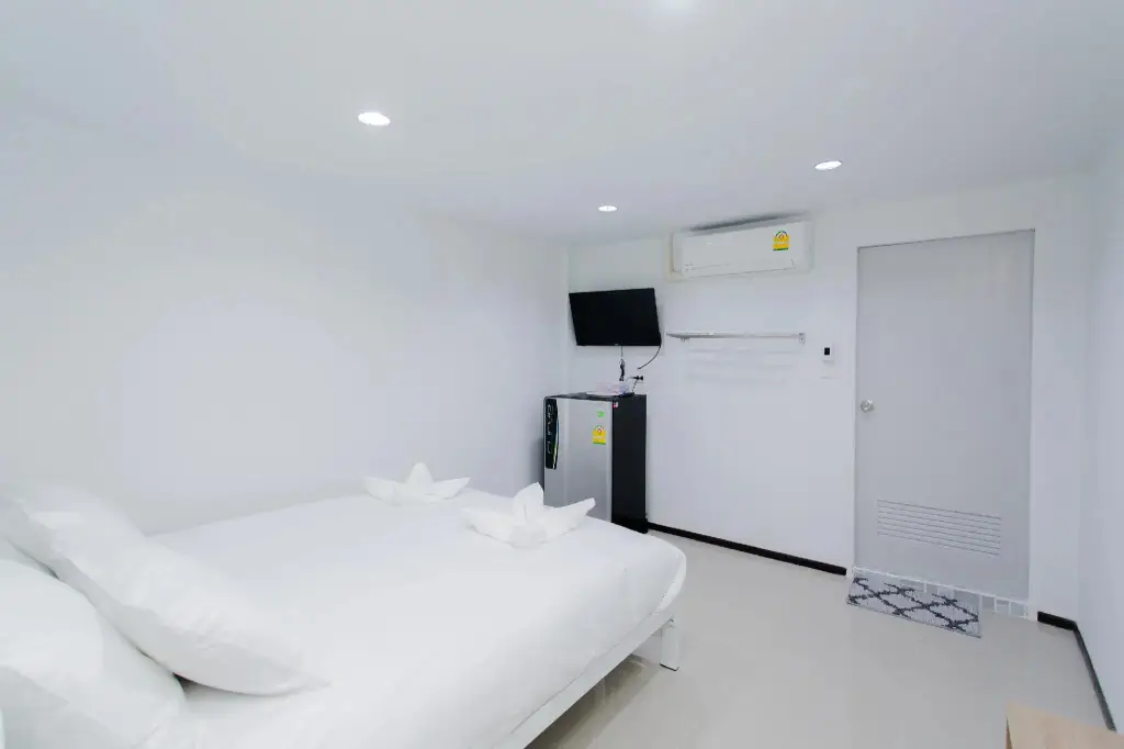 Бангкок: NK Guesthouse 2