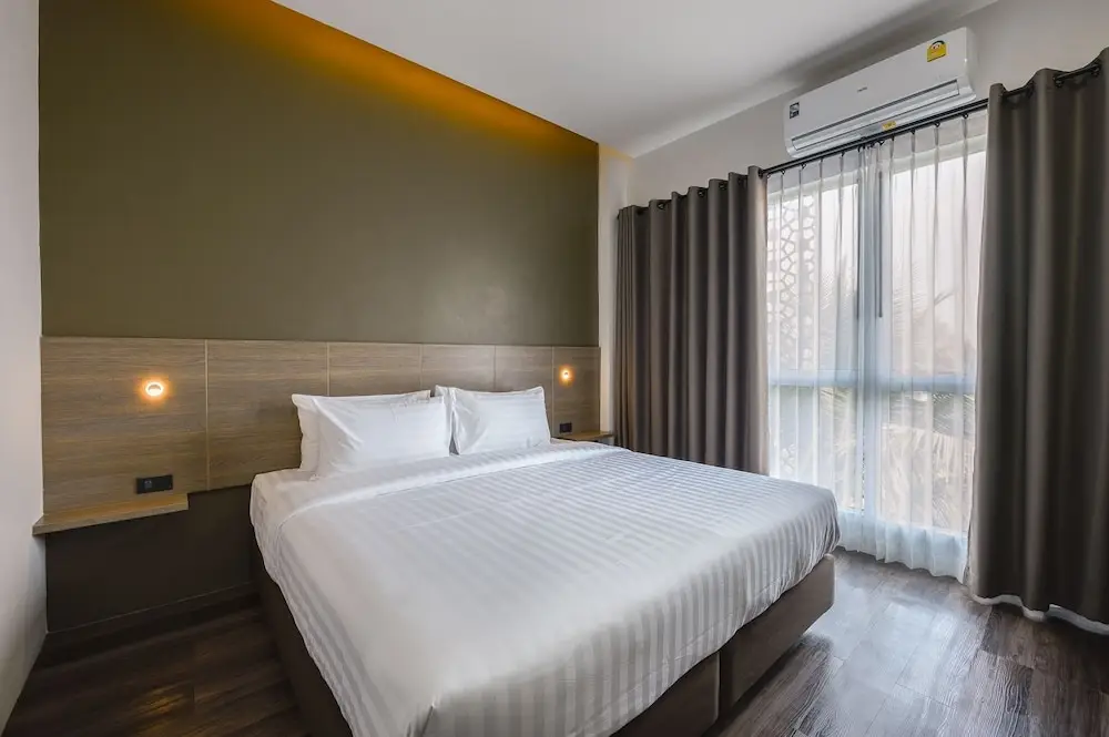 Лоэй: The Vienna Place Hotel