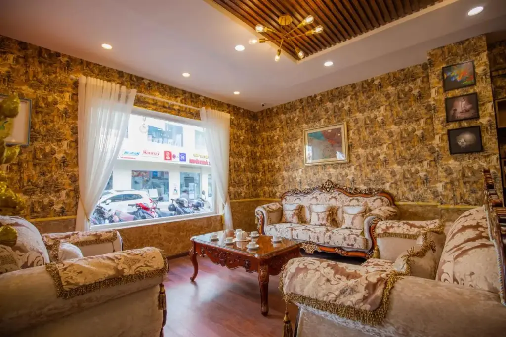 Далат: Hoa Sen Hotel