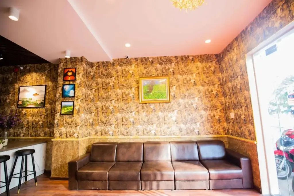 Далат: Hoa Sen Hotel
