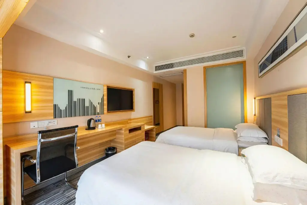 Чанша: City Comfort Inn Changsha Meixihu Park