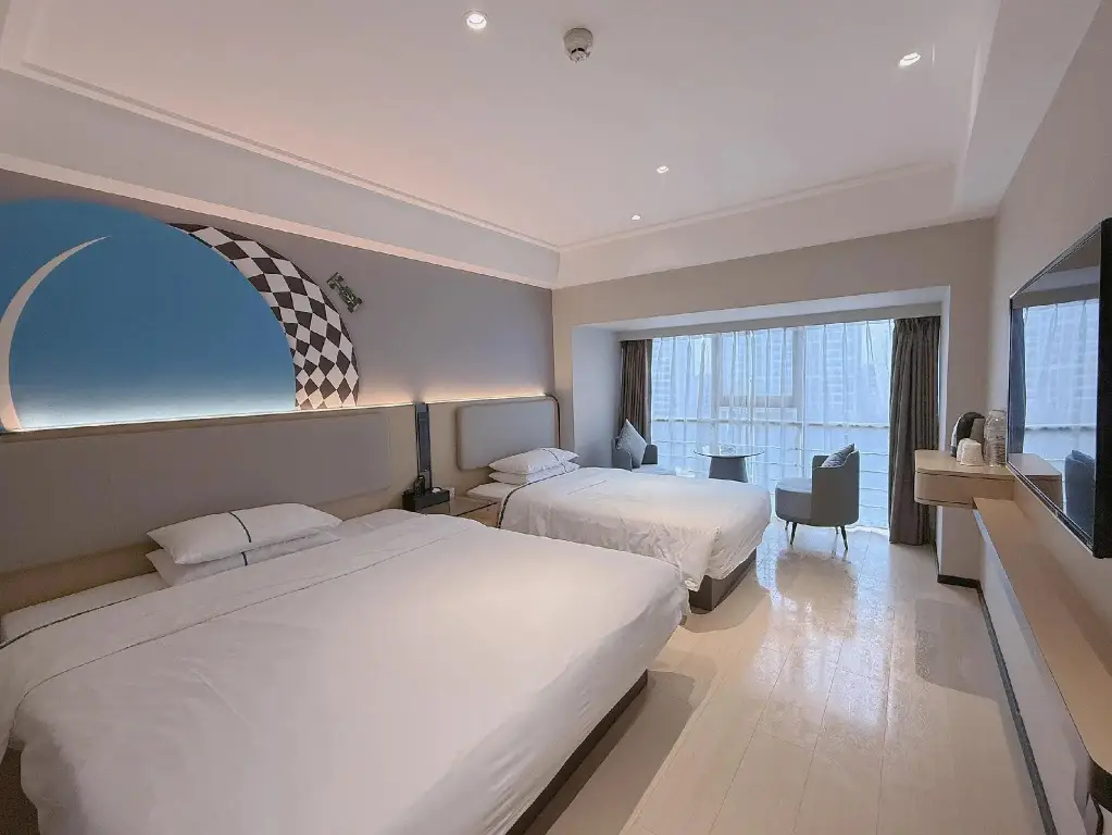 Чанша: City Comfort Inn Changsha Meixihu Park