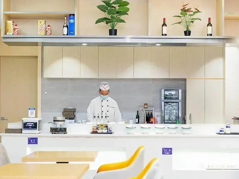 Дунгуань: Kyriad Marvelous Hotel Dongguan Changan Light Rail Station