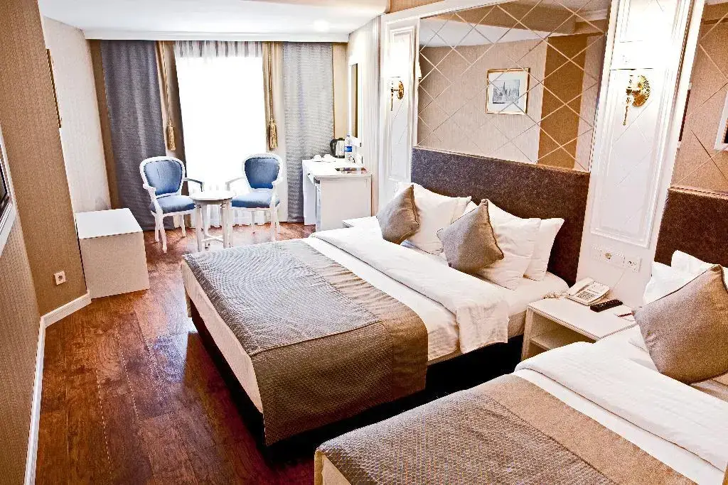 Стамбул: Seres Hotel Old City