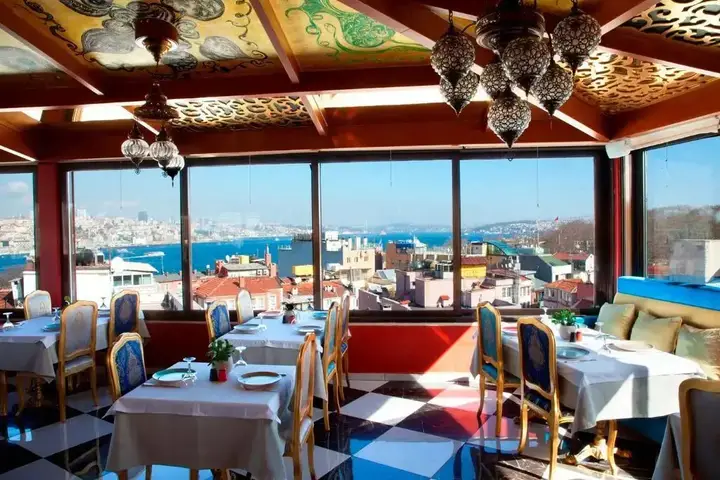 Стамбул: Seres Hotel Old City