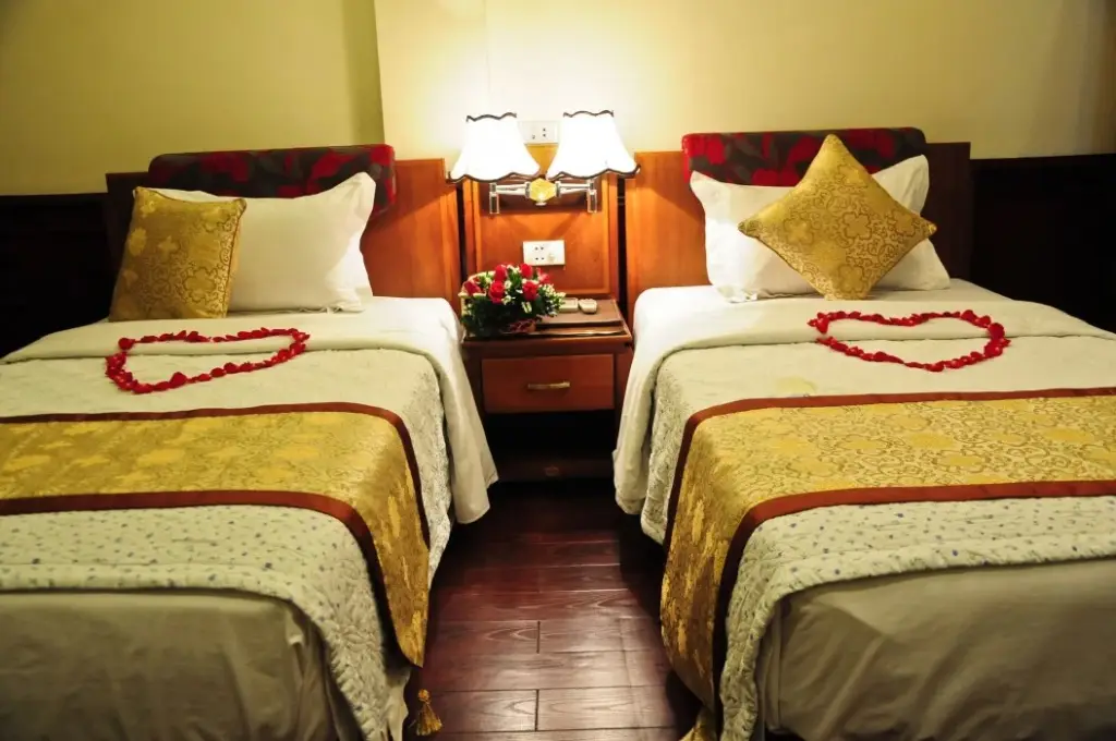 Ханой: Thai Ha Hotel
