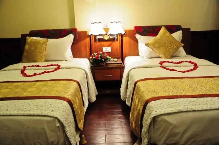 Ханой: Thai Ha Hotel