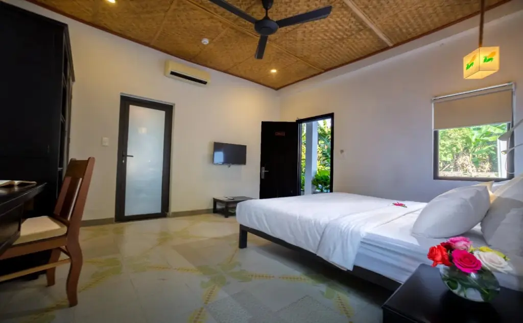 Хойан: Hoi An Corn Riverside Villa