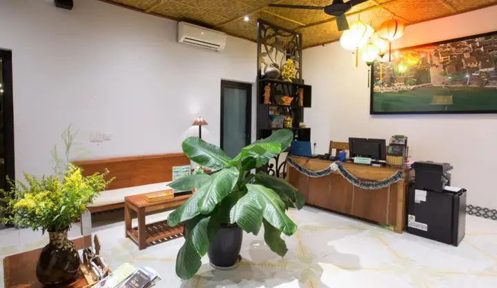 Хойан: Hoi An Corn Riverside Villa