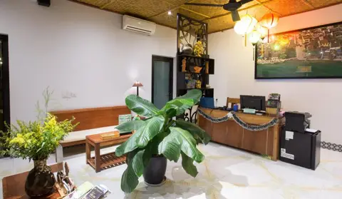 Hoi An Corn Riverside Villa — фото 1