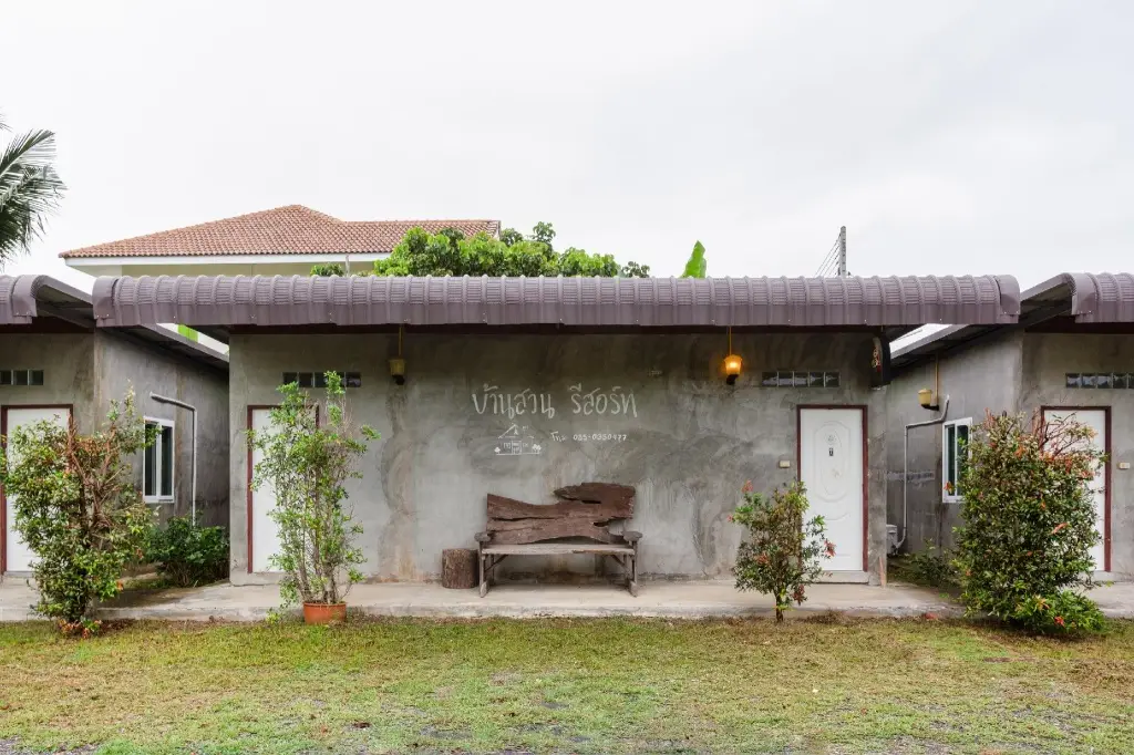 Сан-Кампаенг: OYO 749 Baan Suan Resort