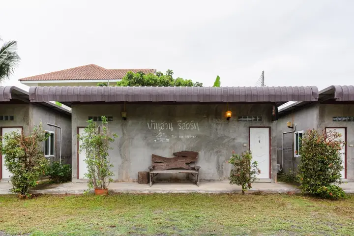 Сан-Кампаенг: OYO 749 Baan Suan Resort