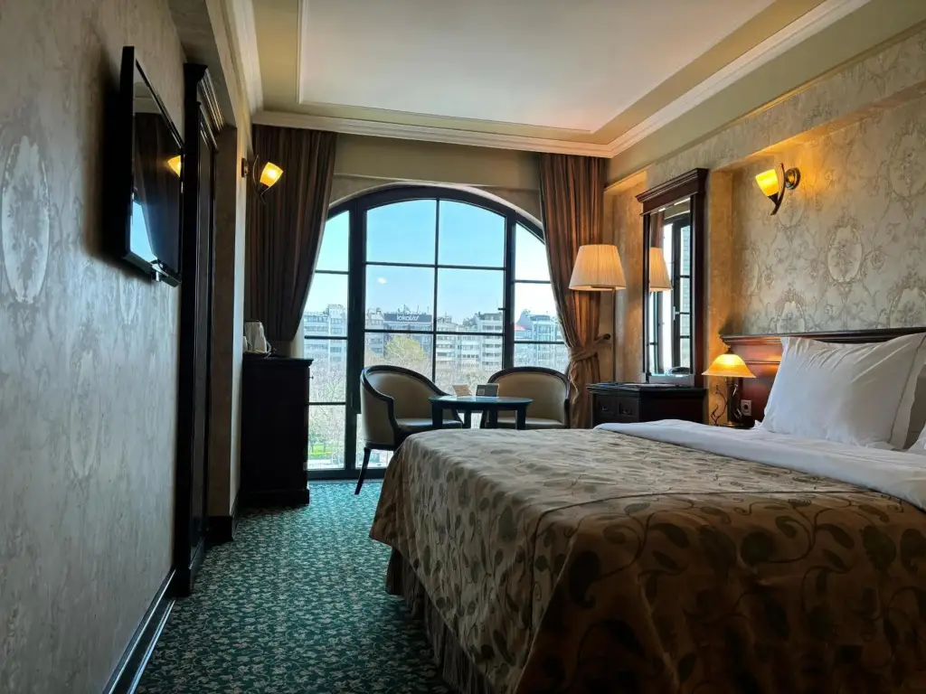 Стамбул: Germir Palas Hotel - Special Class