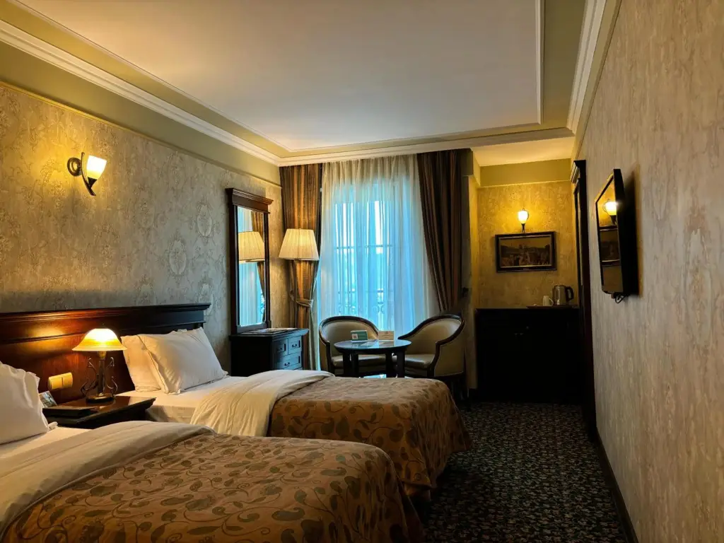 Стамбул: Germir Palas Hotel - Special Class