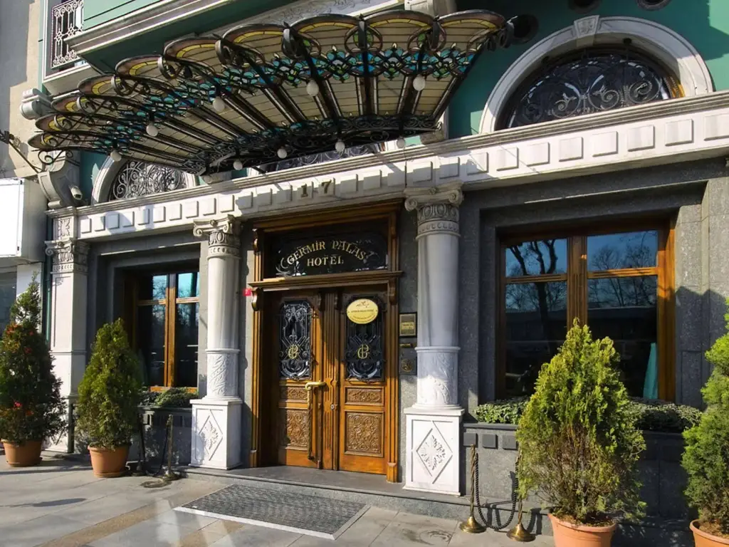 Стамбул: Germir Palas Hotel - Special Class