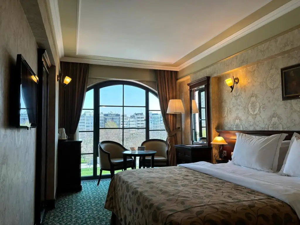 Стамбул: Germir Palas Hotel - Special Class