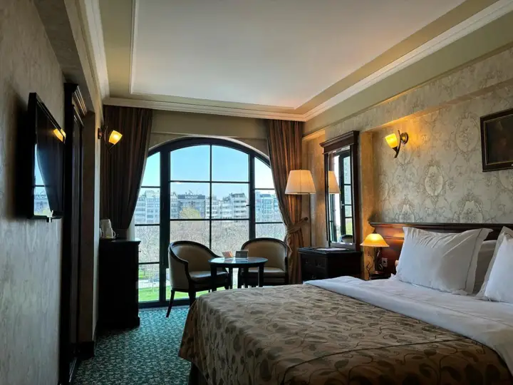 Стамбул: Germir Palas Hotel - Special Class
