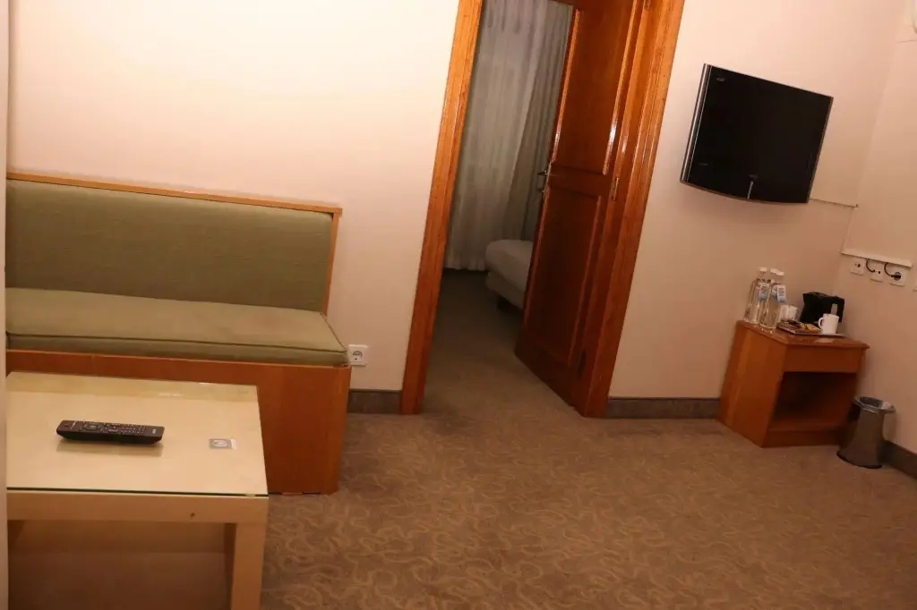 Стамбул: Hotel Ilkay