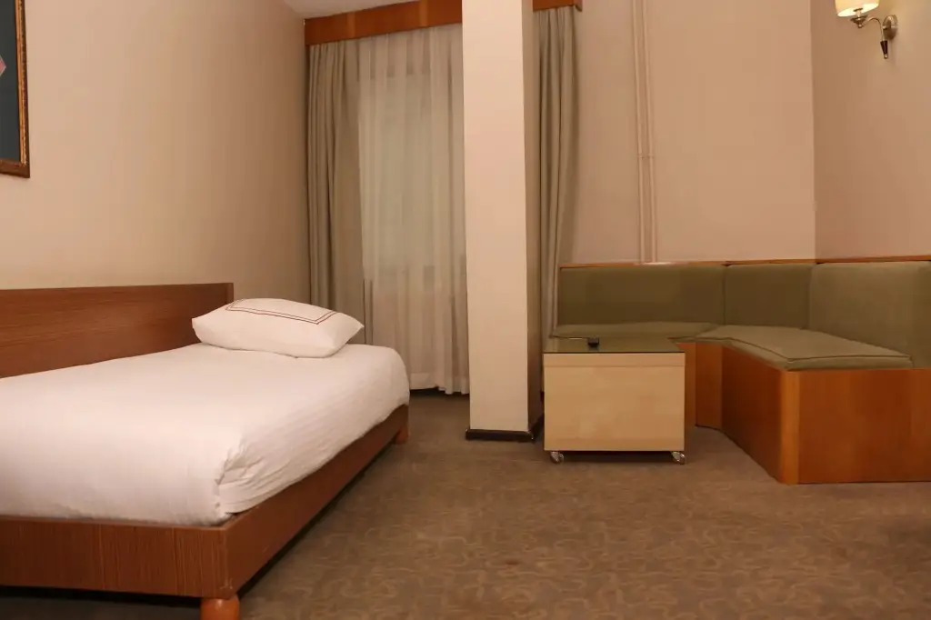 Стамбул: Hotel Ilkay