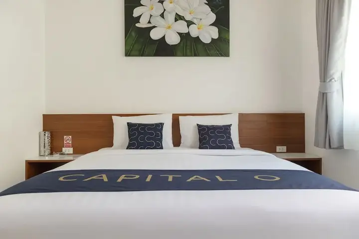 Муанг: CAPITAL O887 Orchid Garden Villa 2