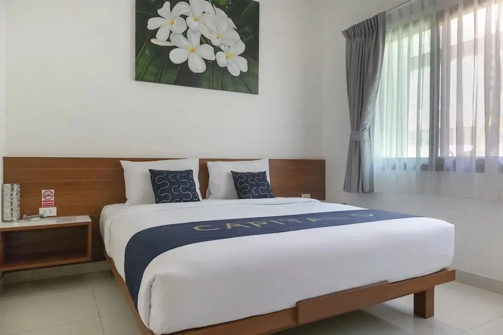 Муанг: CAPITAL O887 Orchid Garden Villa 2