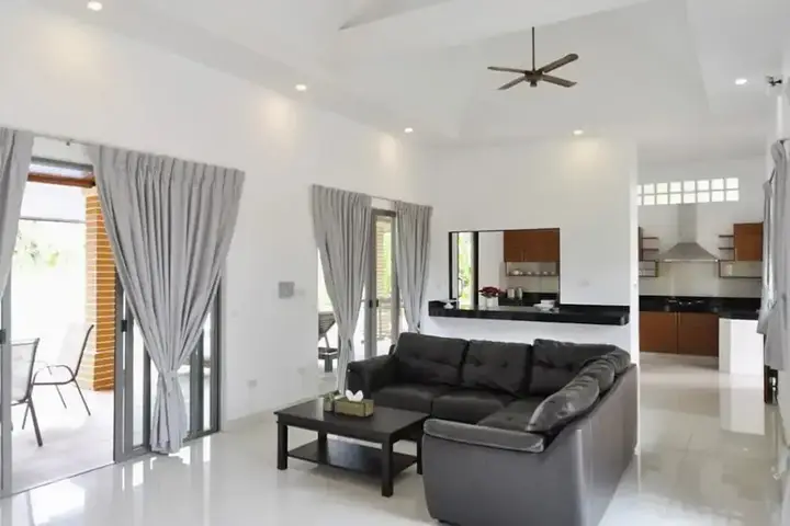 Муанг: CAPITAL O887 Orchid Garden Villa 2