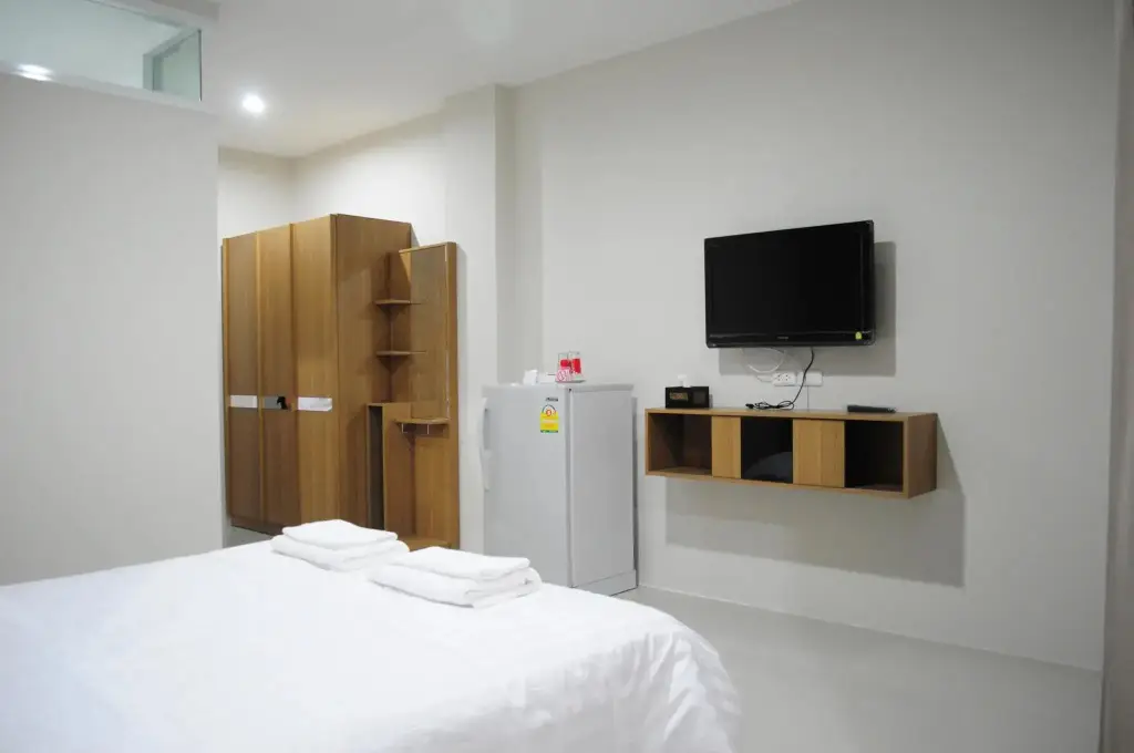 Кхлонг-Янг: Paru Ville (service apartment)