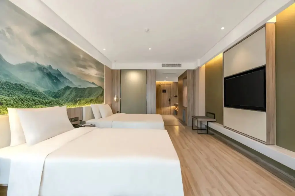 Сиань: Atour Hotel Xi'an High -Tech Semiconductor Industry Park