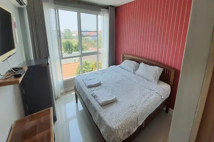 Хуахин: OYO 924 Baan Sanpluem By Na’mol
