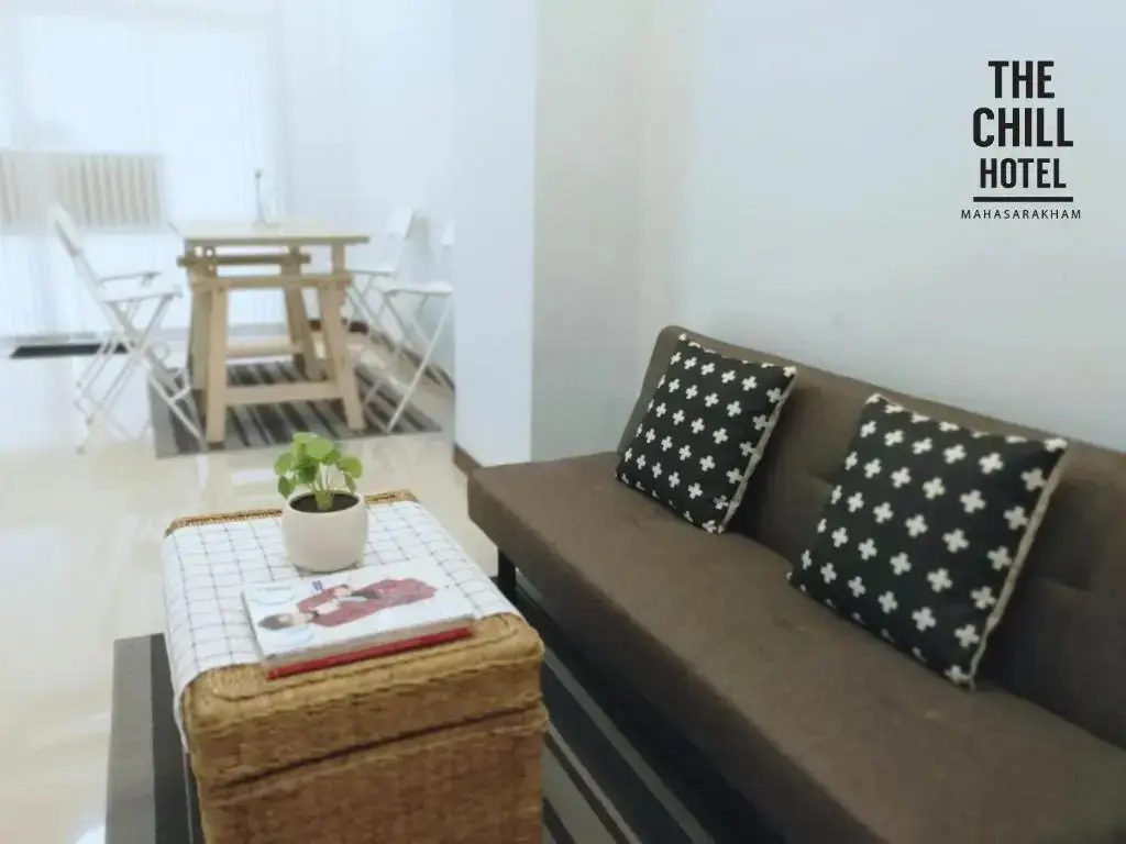 Маха Сарахам: The Chill Town Home