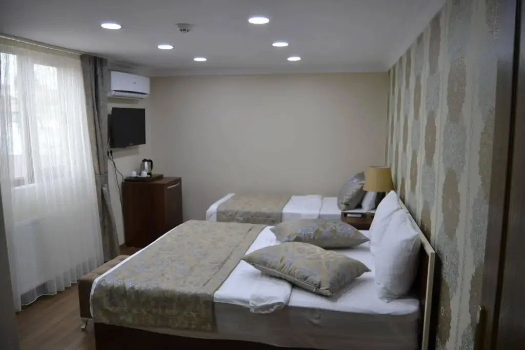 Стамбул: Stone Art Hotel