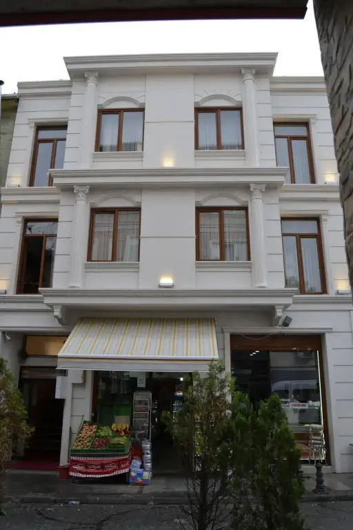Стамбул: Stone Art Hotel