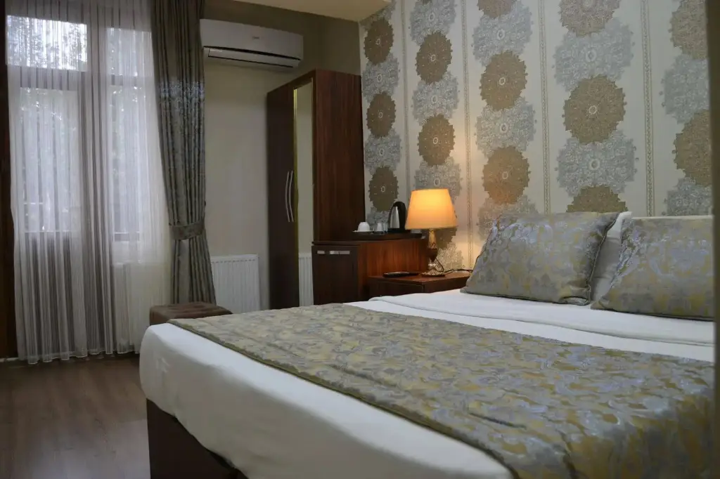 Стамбул: Stone Art Hotel